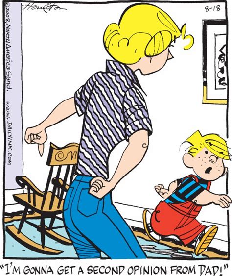 Pin By Peggy Yeager On Comics Dennis The Menace Cartoon Classic