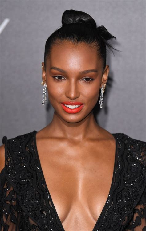 Jasmine Tookes At The Chopard Secret Party In Cannes Most