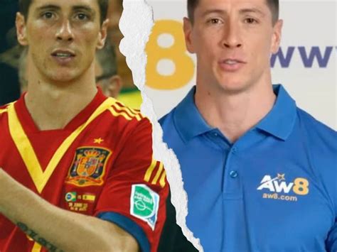 Look Fernando Torres Looks Unrecognisable In New Photos Sports