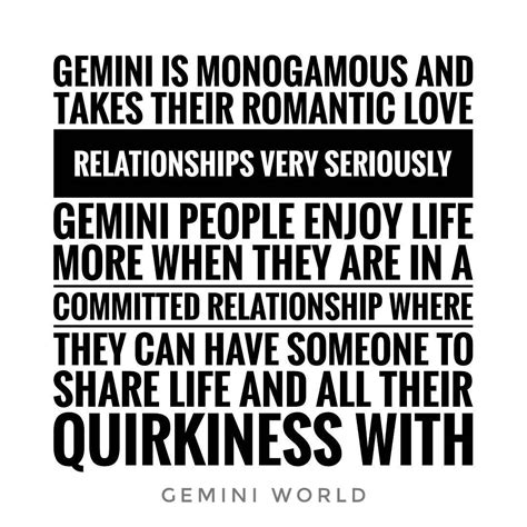 Geminis Just Want To Be Loved Purely For Who They Are Gemini Quotes