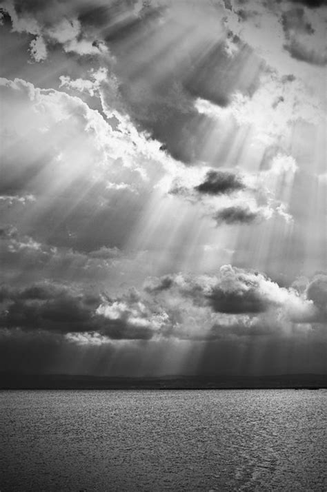 Pin By Yale Brevda On Monochrome Sky Aesthetic Black And White Photo