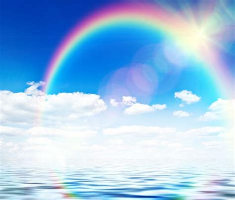 37 Vibrant Rainbow Photography