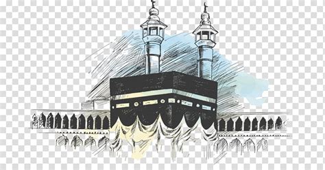 Pikbest has 576 hajj design images templates for free download. Mosque, Kaaba, Drawing, Hajj, Pencil, Line Art, Eid Aladha ...