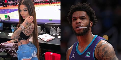 Onlyfans Model Celina Powell Claims She Had A Major Nba Orgy Slept With Hornets Miles