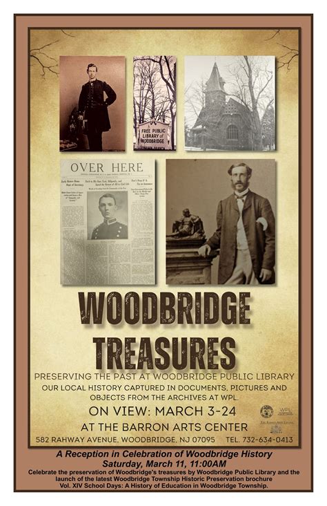 Calendar • Woodbridge Township, NJ • CivicEngage