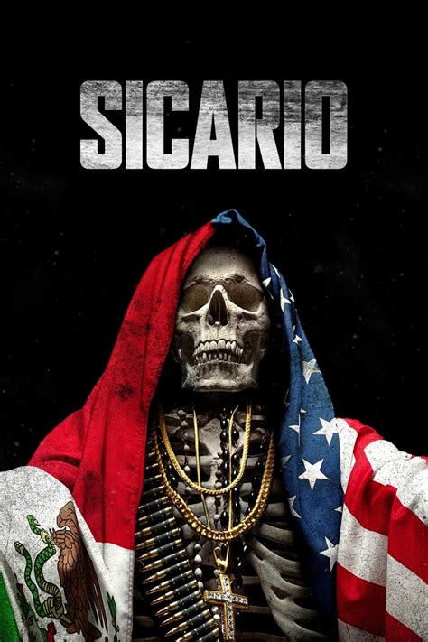 Sicario Collection Posters — The Movie Database Tmdb