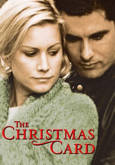 Watch The Christmas Card 2006 Free Movies Tubi
