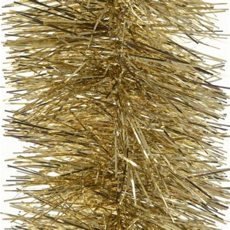 lametta girlande d20 cm alpine xl gold baumschmuck and kugeln eminza