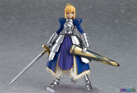 Fatestay Night Saber 20 Figma 227 Action Figure By Max Factory