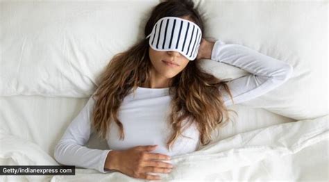 World Sleep Day Why Do Women Need More Quality Sleep Than Men Health News The Indian Express