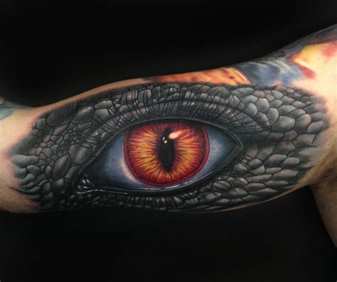 Pin By Mike On Mike DeVries Tattoos Eye Tattoo Reptile Eye Eyeball