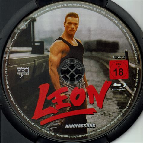 OFDb Leon 1990 Blu Ray Disc DigiDreams Studios 2 Disc Complete