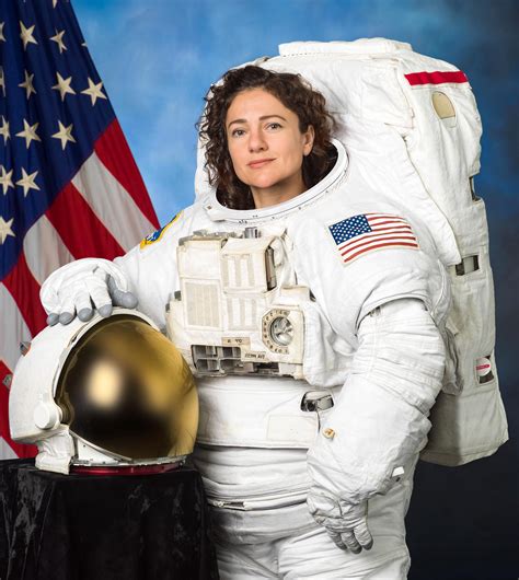 Meet Nasa Astronaut And Artemis Team Member Jessica Meir Video