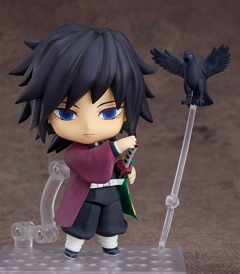 Nendoroid Demon Slayer Giyu Tomioka Good Smile Company Tokyo Otaku