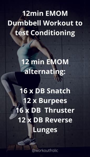 The Best CrossFit EMOM Workouts To Boost Conditioning