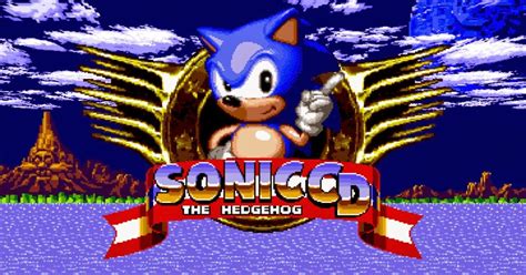 Sonic Cd Review
