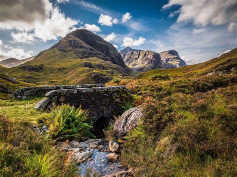 Glencoe Sisters Places In Scotland Isle Of Islay Wales England