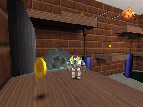 Disney Pixar Toy Story 2 Buzz Lightyear To The Rescue Screenshots For