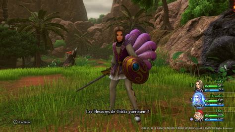 Test Dragon Quest Xi Les Combattants De La Destinée Le Jrpg Dans Toute Sa Splendeur Pxlbbq