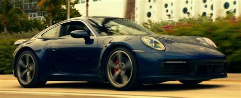Download wife of my boss (2020). IMCDb.org: 2020 Porsche 911 Carrera 4S 992 in "Bad Boys ...