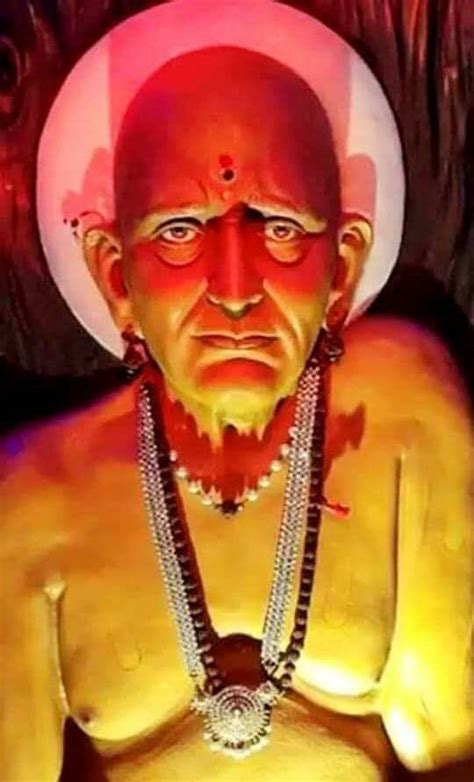 Swami samarth ringtones and wallpapers. Pin by jeevan kulkarni on Swami Samarth in 2020 | Indian ...