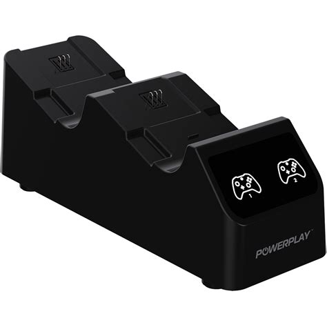 Buy The Powerplay Xbox Series Dual Charge Station Black Pxspdcs