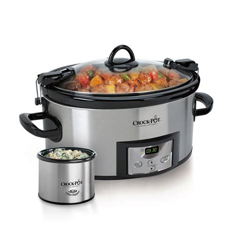 Which Is The Best Crock Pot With Timer And Locking Lid Home Tech Future