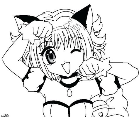 Mew Mew Coloring Pages Learny Kids