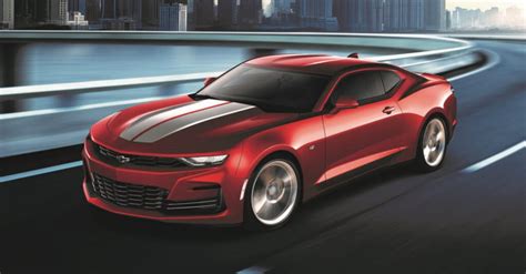 wild cherry chevrolet camaro gets extremely limited edition maxim