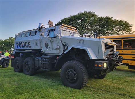 Trainer Borough Pennsylvania Police Bae Caimen Mrap 9 Flickr