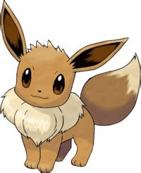 It debuted in the series' second generation, and represents that generation as a playable character in super smash bros. ich liebe Evoli! | Pokemon eevee, Niedliche pokemon und ...