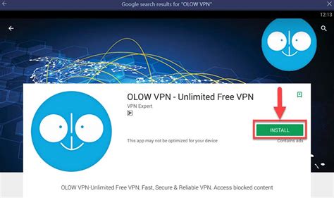 Olow Vpn For Pclaptop Windows 1087mac Free Download Windows 10