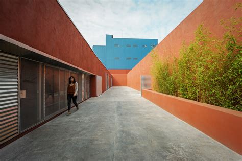 Gallery Of A Tribute To The Color Of Contemporary Mexican Architecture 6