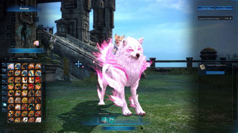 Tera Shop Update Flying Wolfes Airwolf Youtube