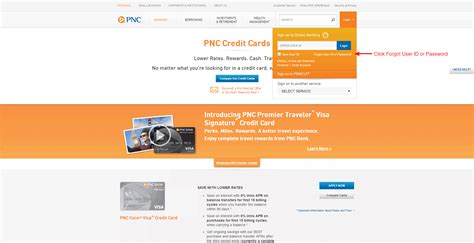 The pnc businessoptions card is the most premium pnc business credit card, so you'll see the most perks when you examine this card. PNC Credit Card Online login - CC Bank