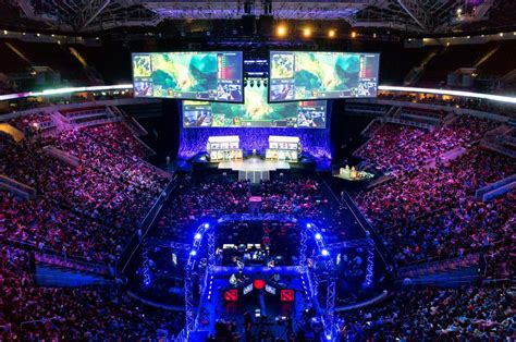 Legendary Facts About League Of Legends The Worlds Favorite Esport