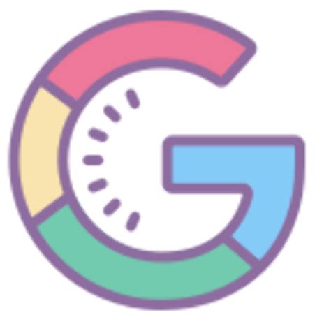 Download High Quality google logo transparent cute Transparent PNG png image