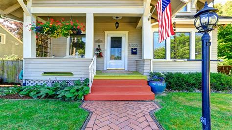 2018 Spring Front Porch Ideas Youtube