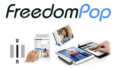 Freedompop Lte Chip Launched For Your Wi Fi Only Ipad And Android