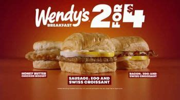 Wendy S For Tv Commercial A Better Breakfast Ispot Tv