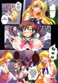 Modaetei Abalone Soft Modaetei Anetarou Modaetei Imojirou Sailor Senshi To Sennou Shokushu