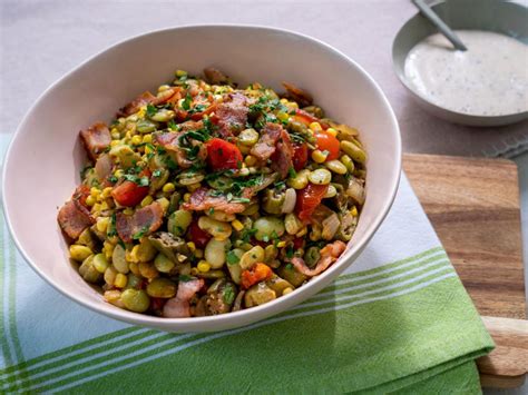 Kardea's version of this popular street food uses corn kernels to turn this dish into a zesty salad. Kardea Brown's Best Backyard Barbecue Sides | Delicious ...