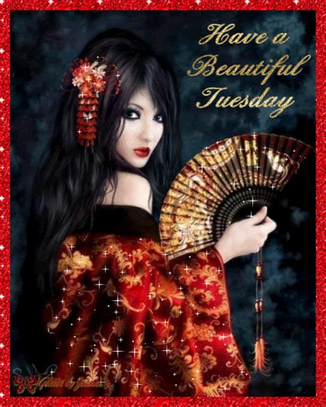 Have A Beautiful Tuesday Japanese Beauty Tuesday Myniceprofile Com
