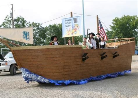 Image result for pirate ship parade float | Parade float, Homecoming floats, Christmas parade floats