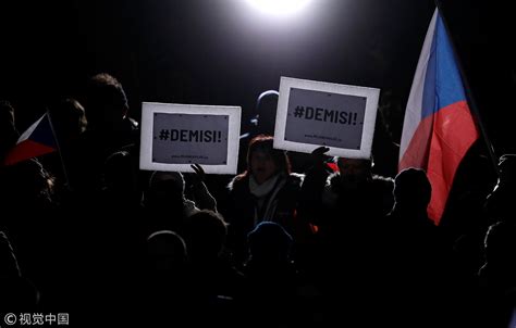 Embattled Czech Pm Survives No Confidence Vote Cgtn