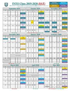 The sat exam is developed to judge the skills with mathematical, verbal, and writing skills. SAT Schedule Calendar for 2019 to 2020 | INTO Prep