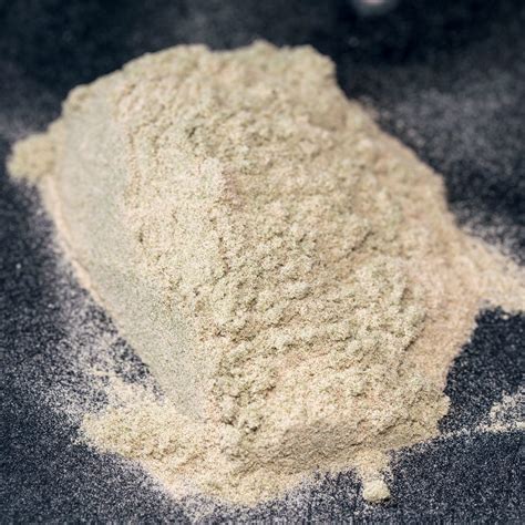 Thca Powder Makes Raw Cannabis Easy To Use Rxleaf