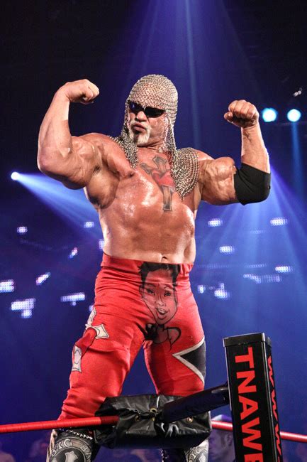 Scott Steiner New Look Wcw ~ Heeled Sandals