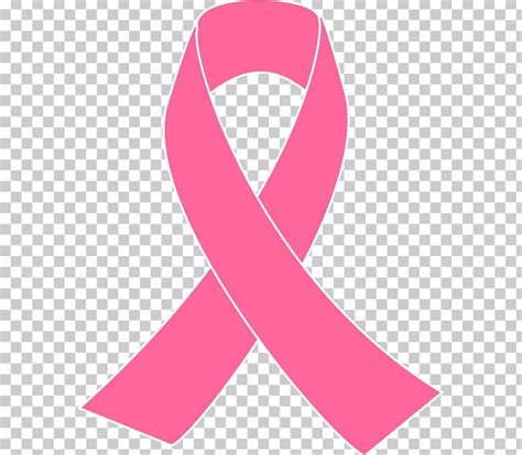Free Pink Ribbon Awareness Ribbon Breast Cancer Awareness Png Clipart