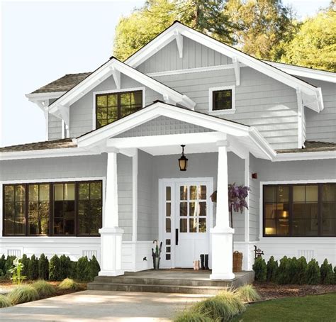 Saved Color Selections Benjamin Moore Exterior House Paint Color